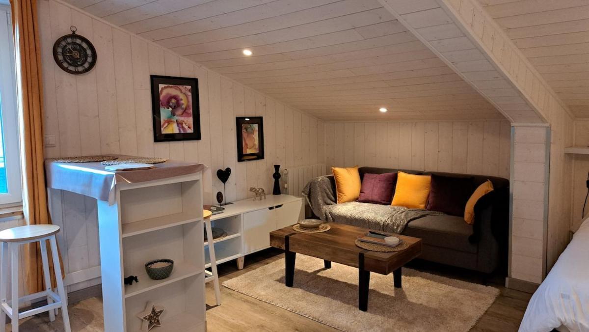 Studio-Centre Ville Châteaubriant Habitación foto